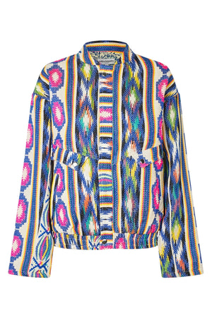 HawaiiLL Jacket LS 70 Multi - 25413-6005