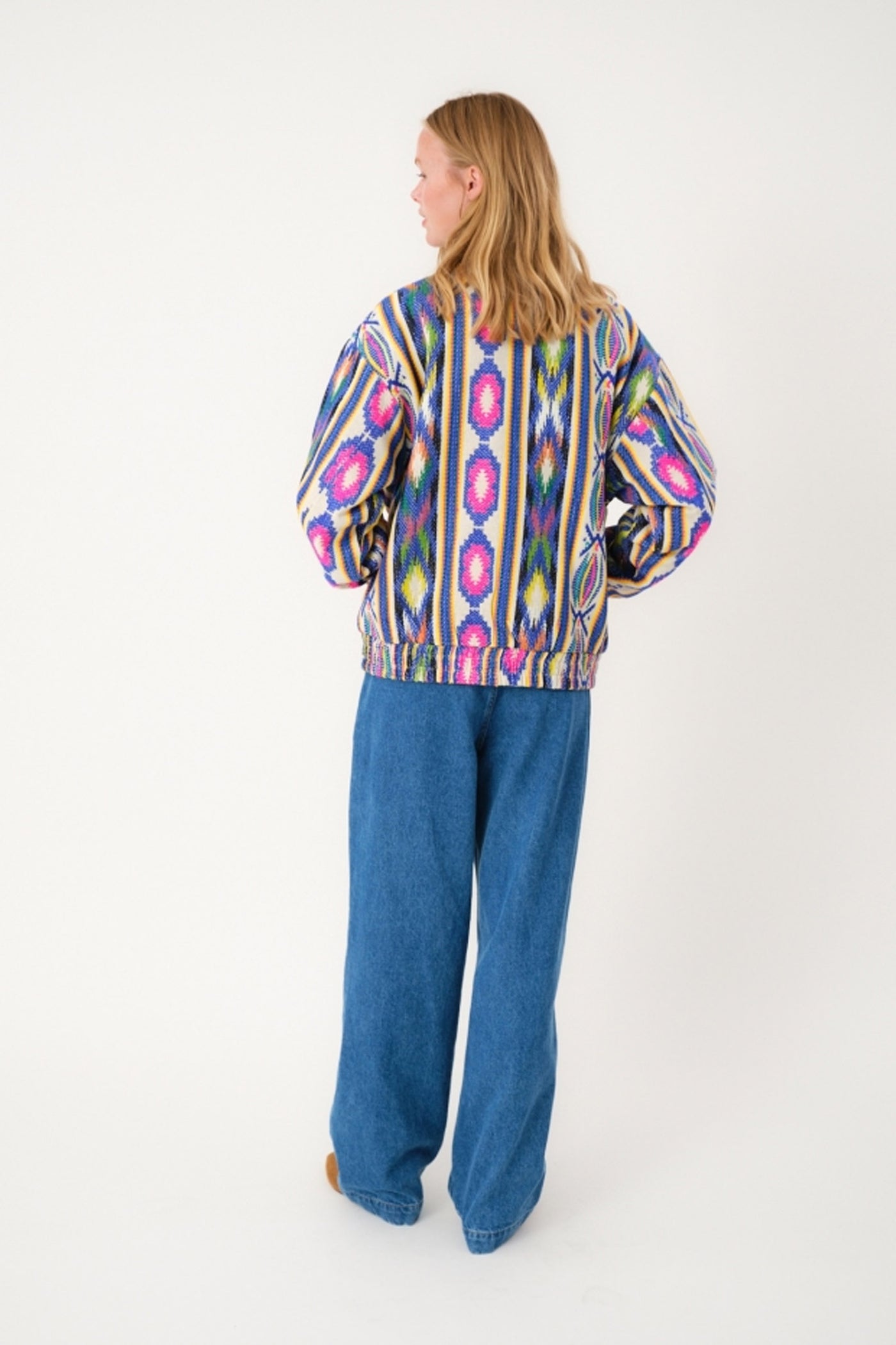 HawaiiLL Jacket LS 70 Multi - 25413-6005