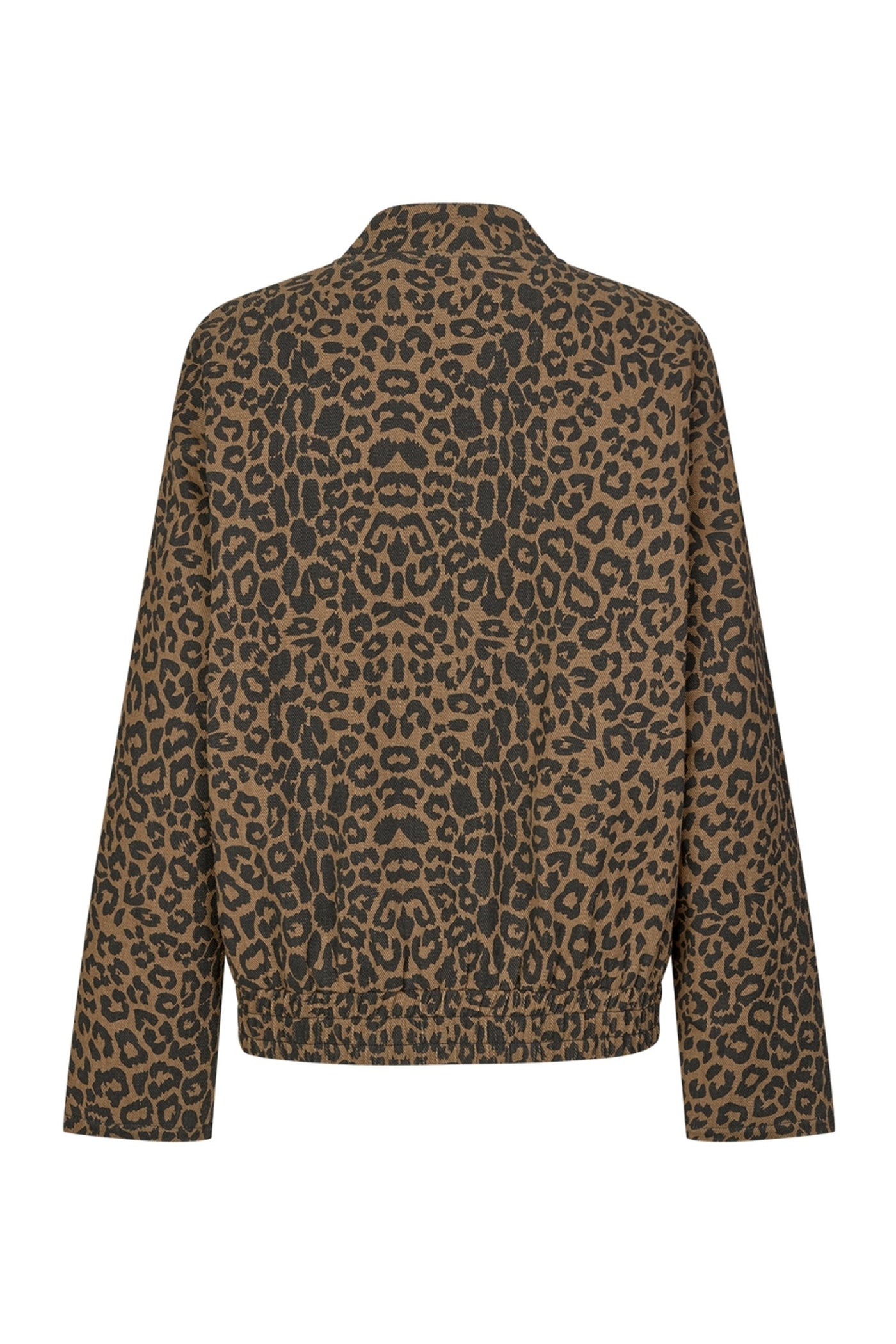 HawaiiLL Jacket LS 72 Leopard Print - 25461-7005