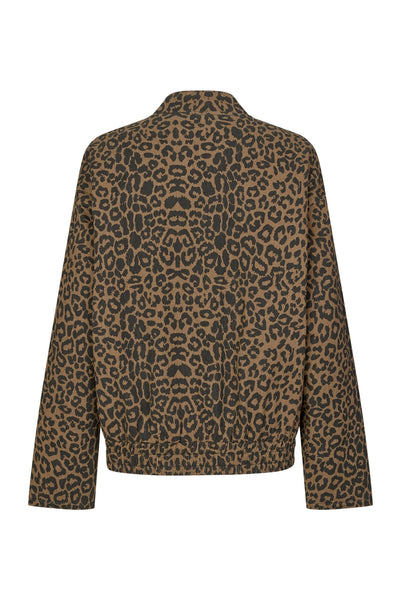 HawaiiLL Jacket LS 72 Leopard Print - 25461-7005 Thumbnail