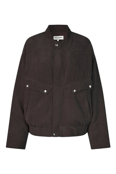 HawaiiLL Jacket LS 87 Dark Mokka - 25445-6015 Thumbnail