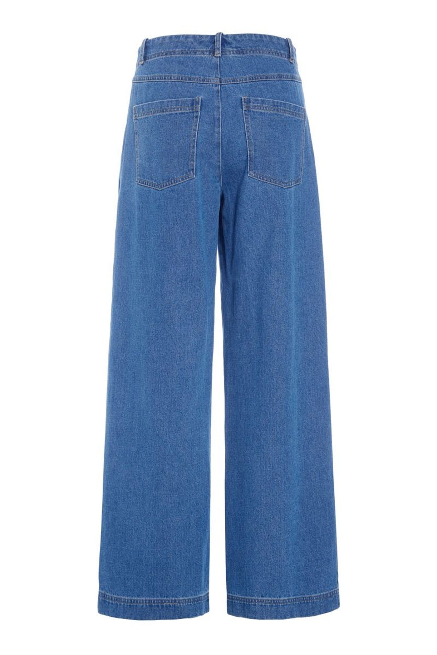Hayato jeans Blue Denim - 266-2483-5839