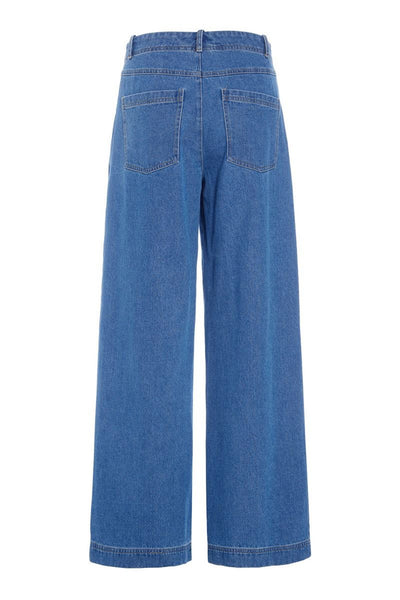 Hayato jeans Blue Denim - 266-2483-5839 Thumbnail