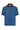HayesCC Polo SS Tee 76-New Blue - 43006