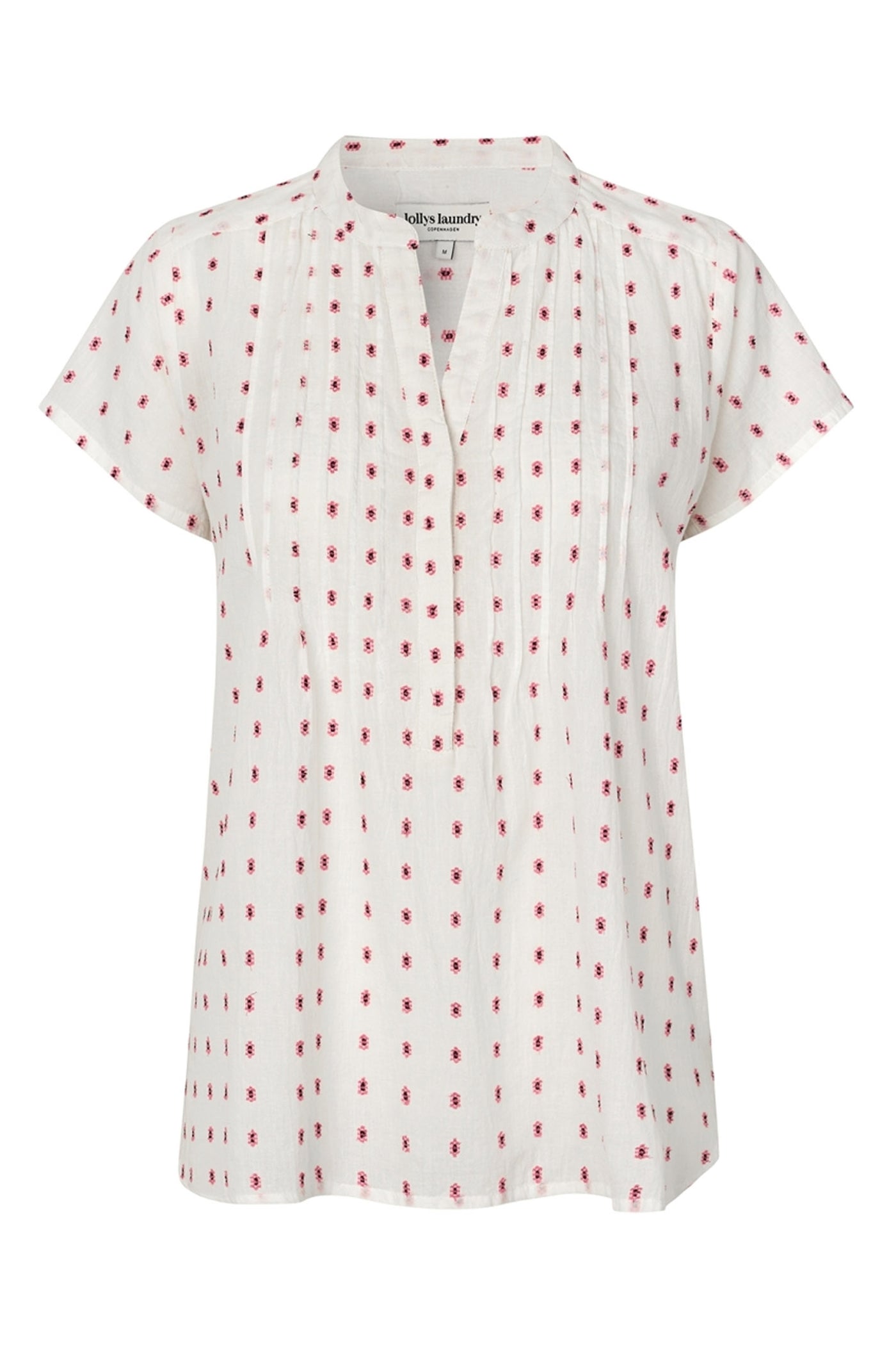 Heatherll Top Ss Creme - 26218-1003