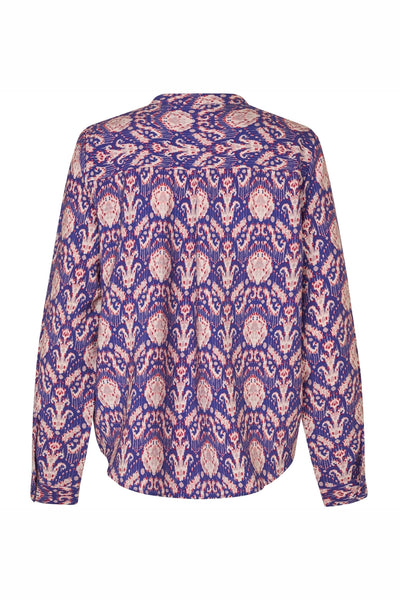 HelenaLL Shirt LS 64 Graphic Print - 26108-1005 Thumbnail