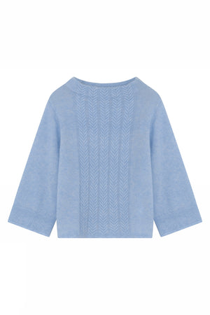Helmi, knit 4010-Sea Breeze - 60425/3615