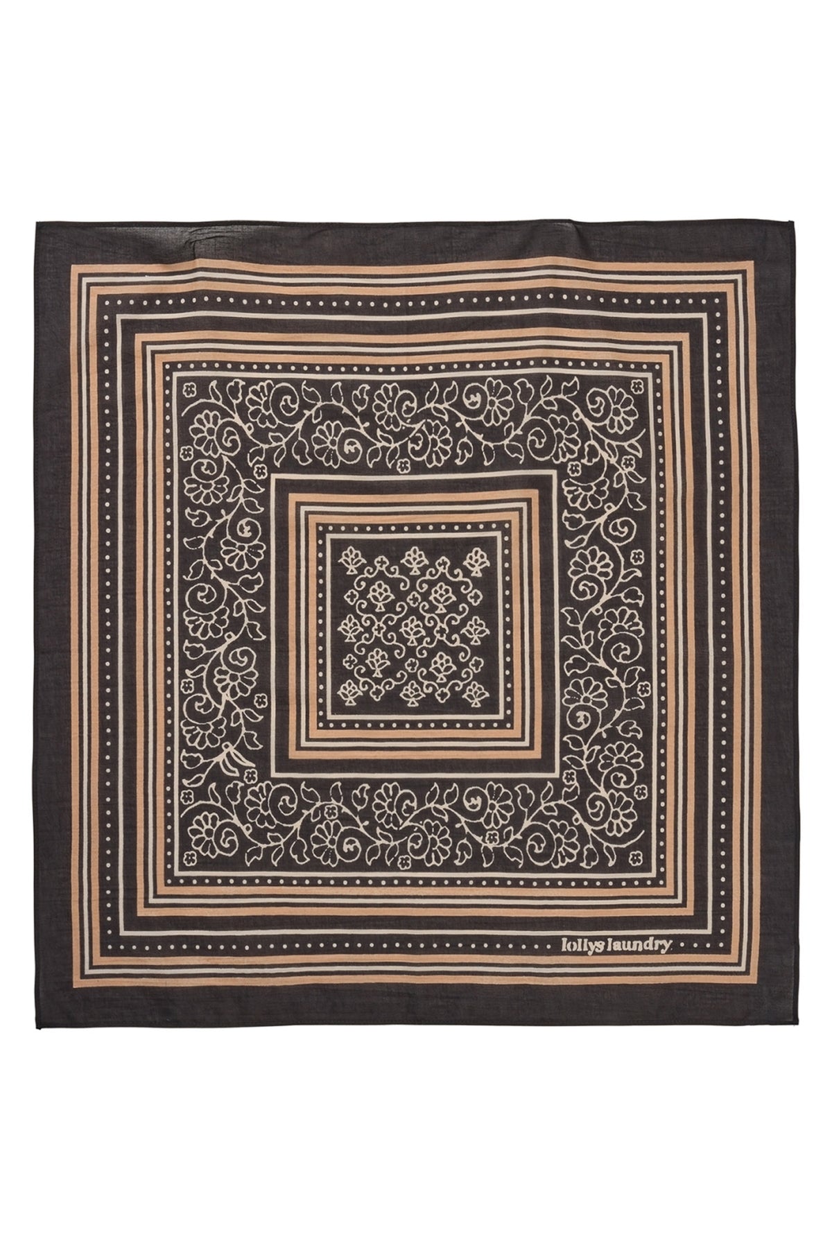 HemlockLL Bandana 99 Black