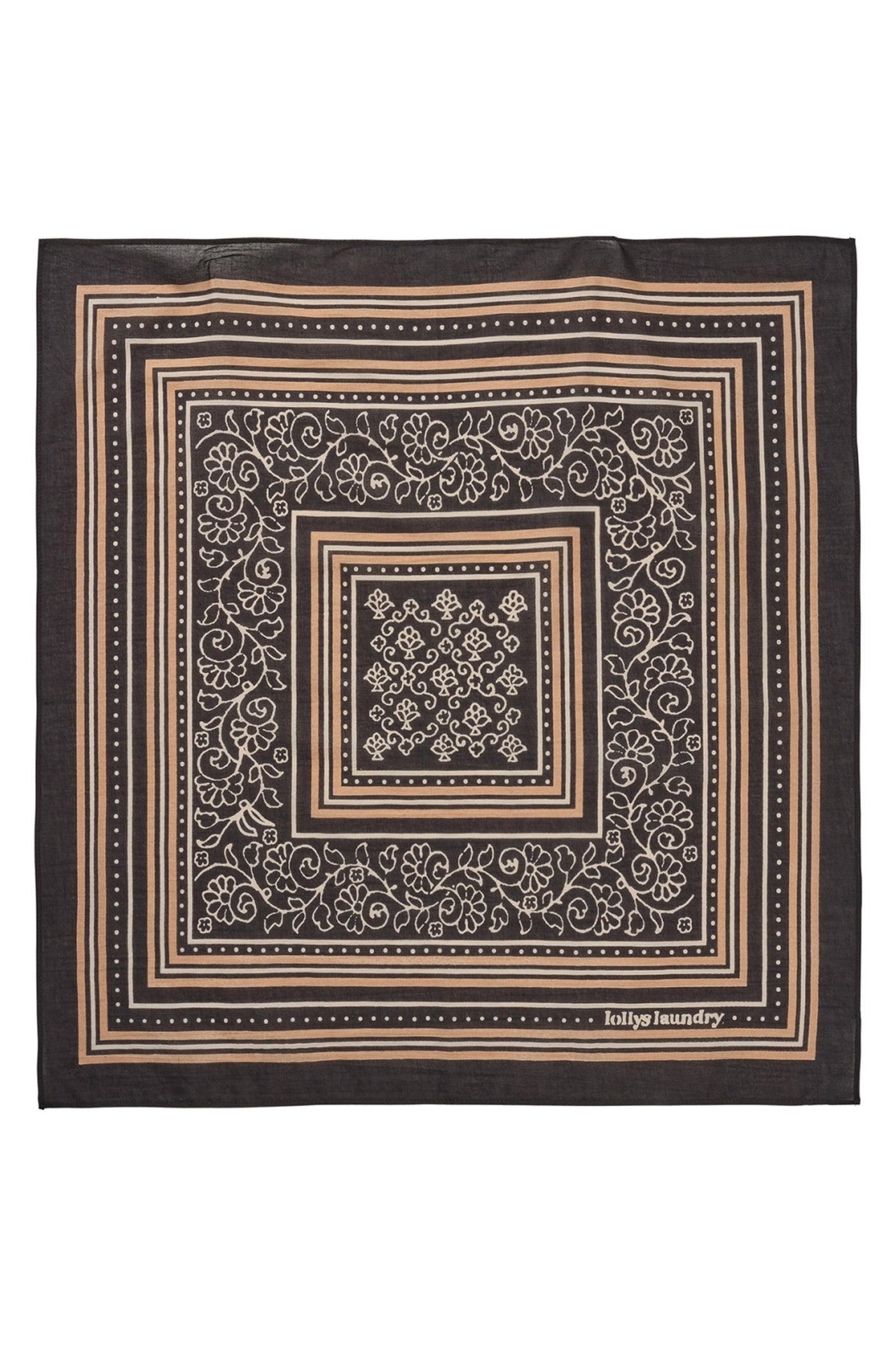 HemlockLL Bandana 99 Black