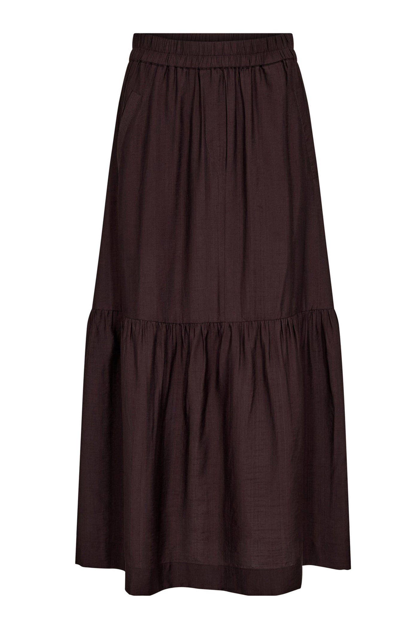 HeraCC Gypsy Skirt 145-Dark Brown - 34138