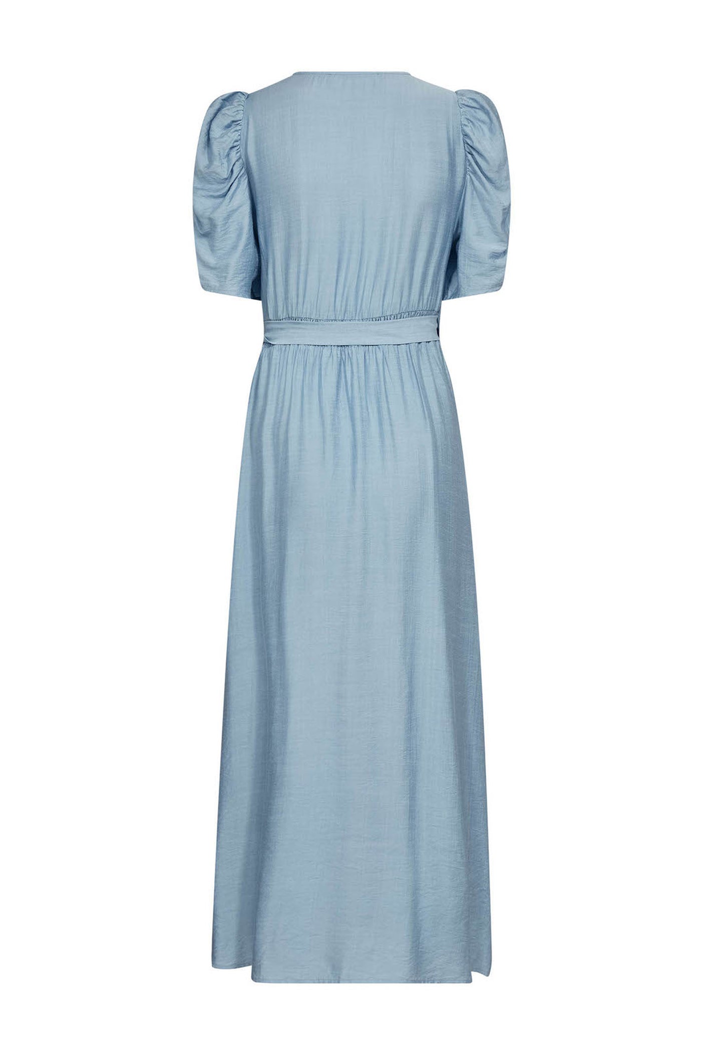 HeraCC SS Wrap Dress 23-Pale Blue - 46094