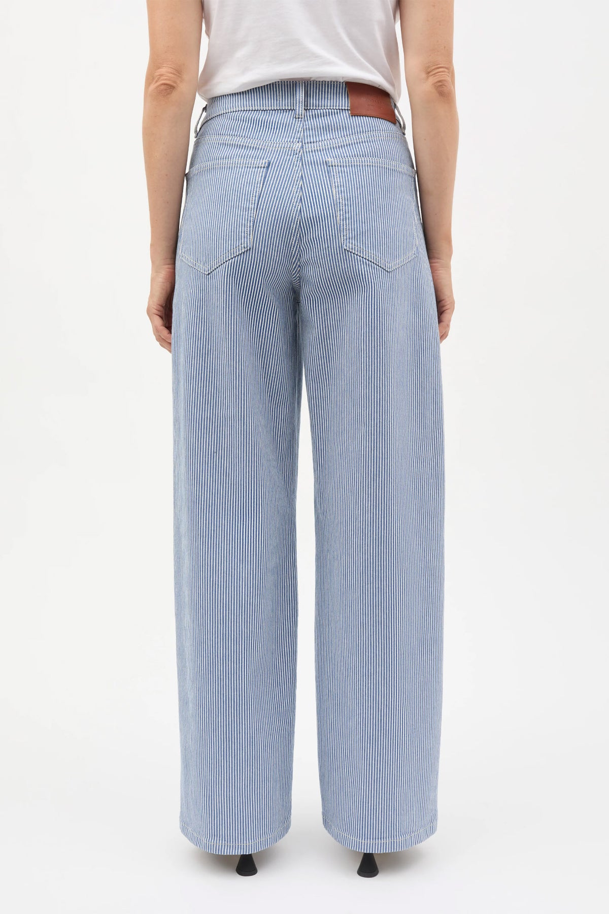 Hickory Punk Christel Jeans Cobolt - 205523