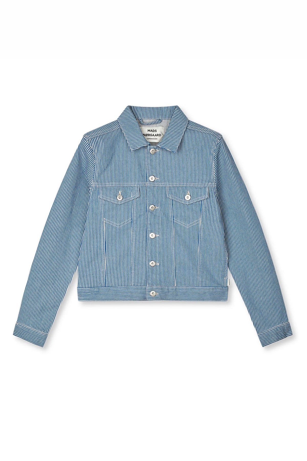 Hickory Punk Demi Jacket Cobolt - 205524
