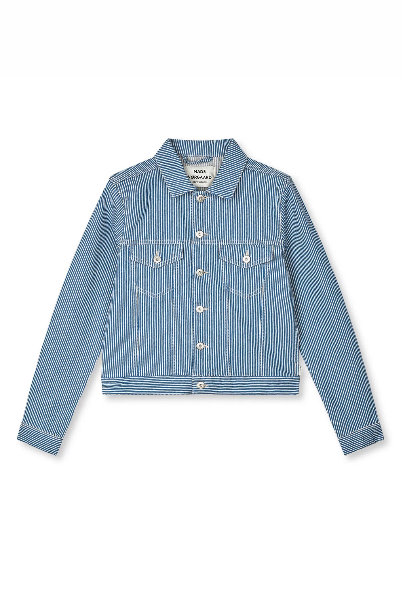 Hickory Punk Demi Jacket Cobolt - 205524