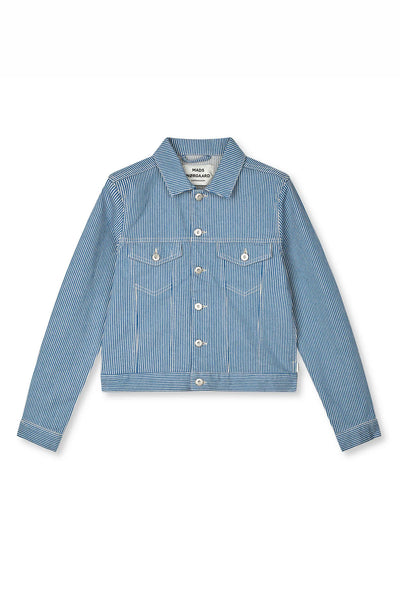 Hickory Punk Demi Jacket Cobolt - 205524 Thumbnail