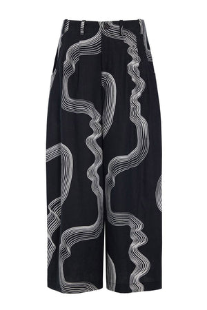 Hikazu bukser WAVES - 261-2328-5571