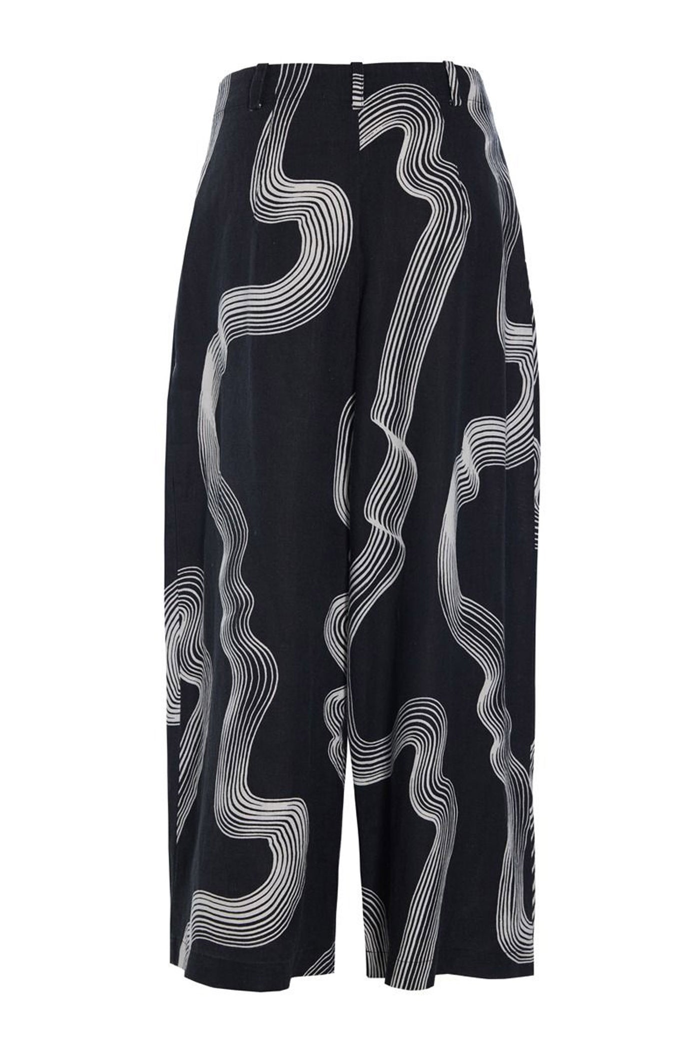 Hikazu bukser WAVES - 261-2328-5571