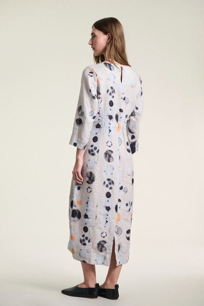 Hikazu lang kjole TENDER TOTEM - 261-2328-5572 Thumbnail