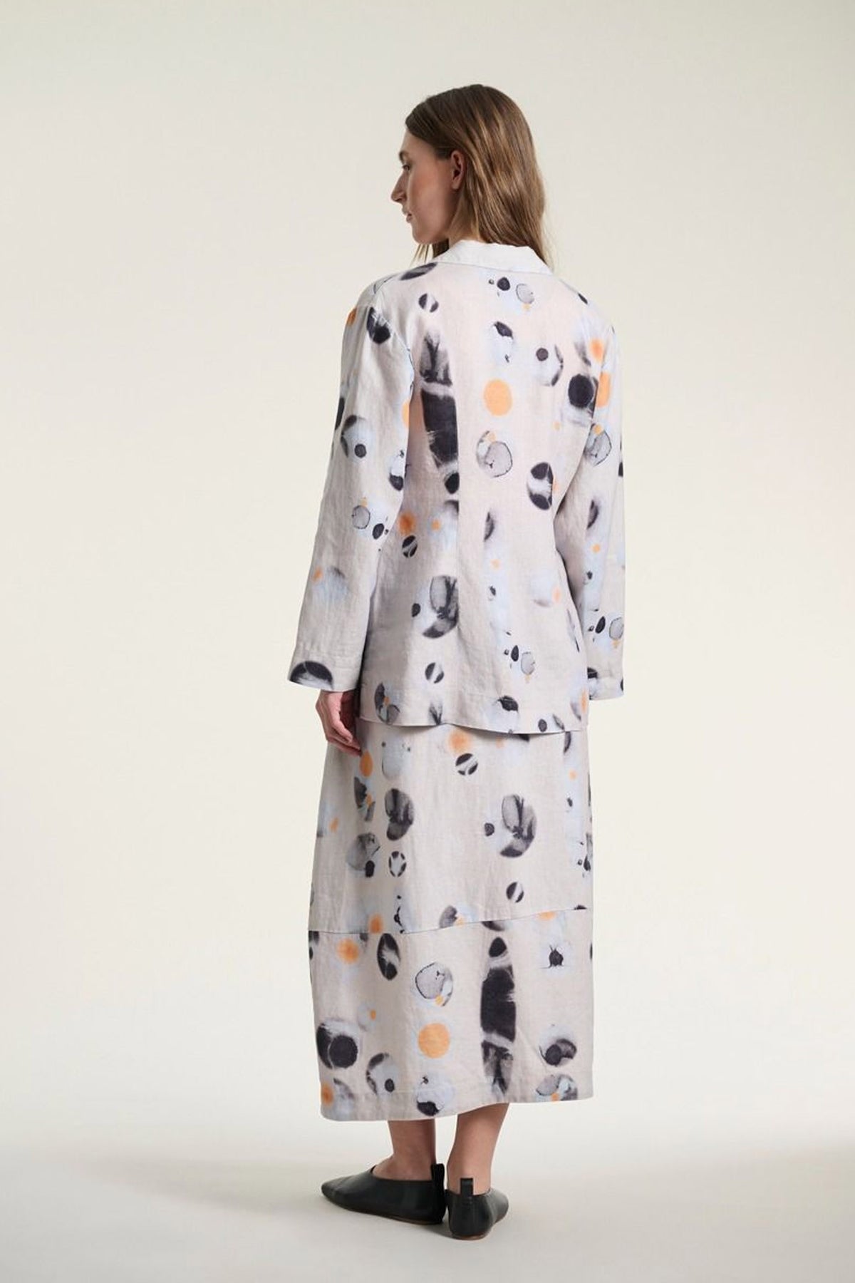 Hikazu nederdel TENDER TOTEM - 261-2328-5570