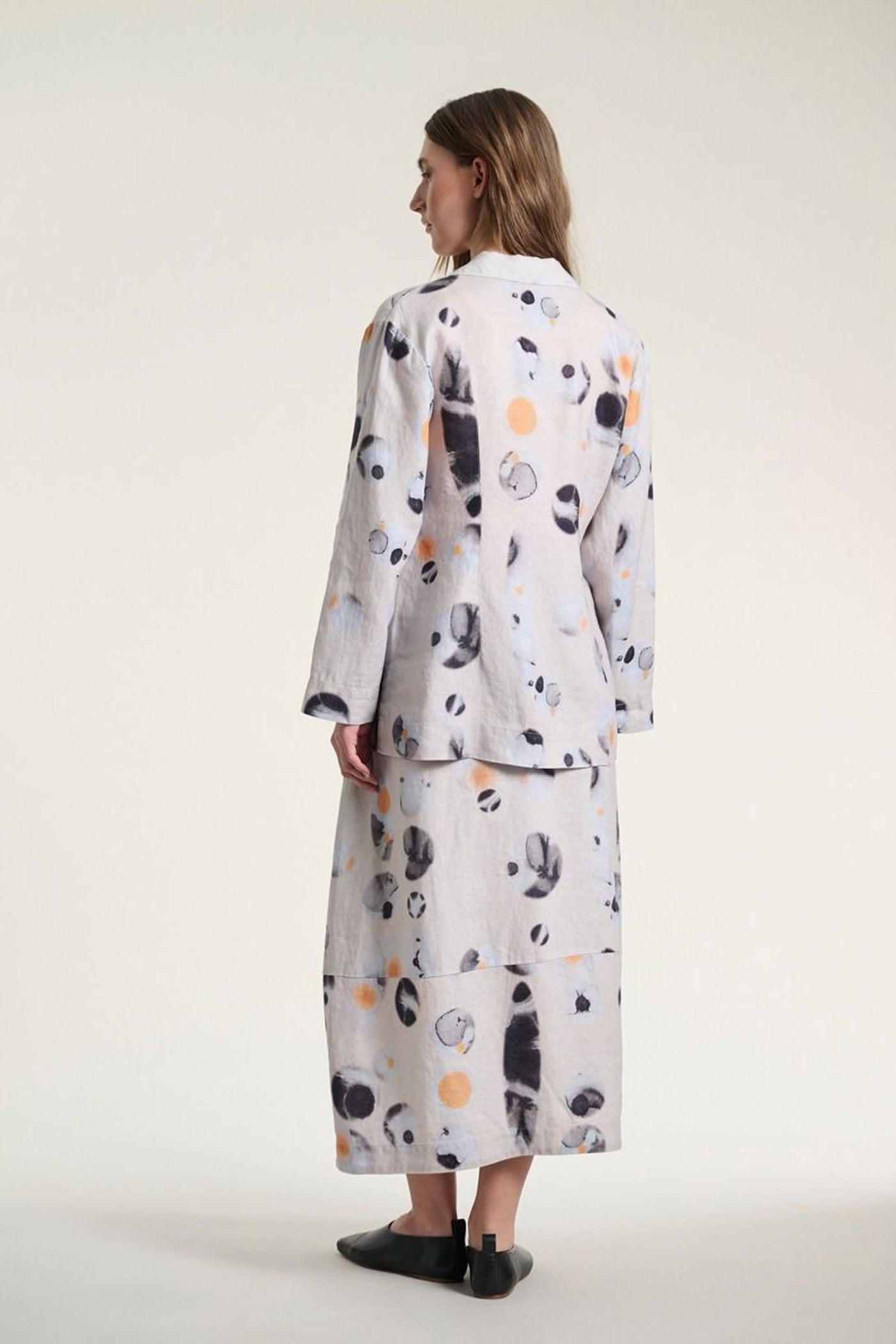 Hikazu nederdel TENDER TOTEM - 261-2328-5570