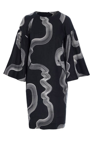 Hikazu raglankjole WAVES - 261-2328-5569