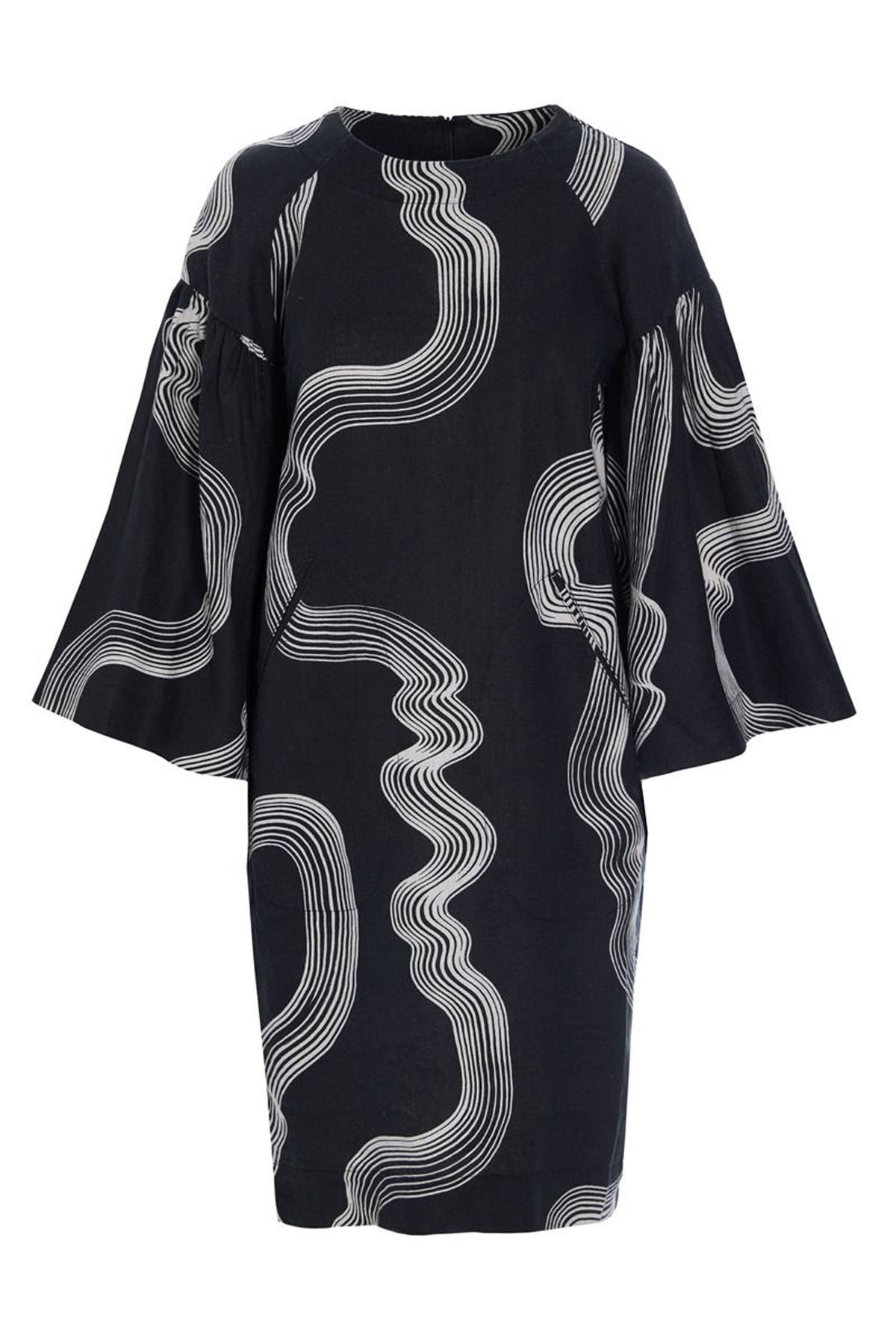 Hikazu raglankjole WAVES - 261-2328-5569