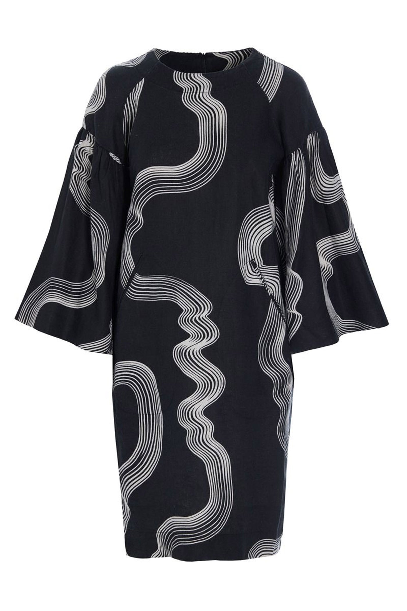 Hikazu raglankjole WAVES - 261-2328-5569