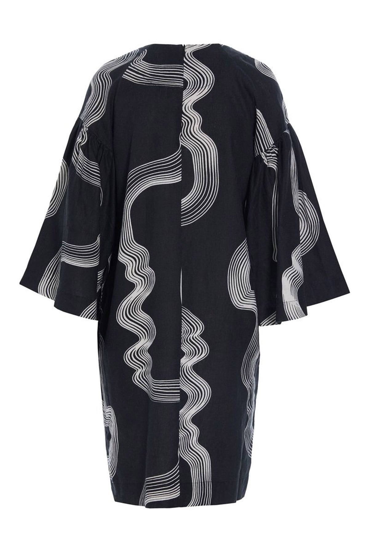 Hikazu raglankjole WAVES - 261-2328-5569