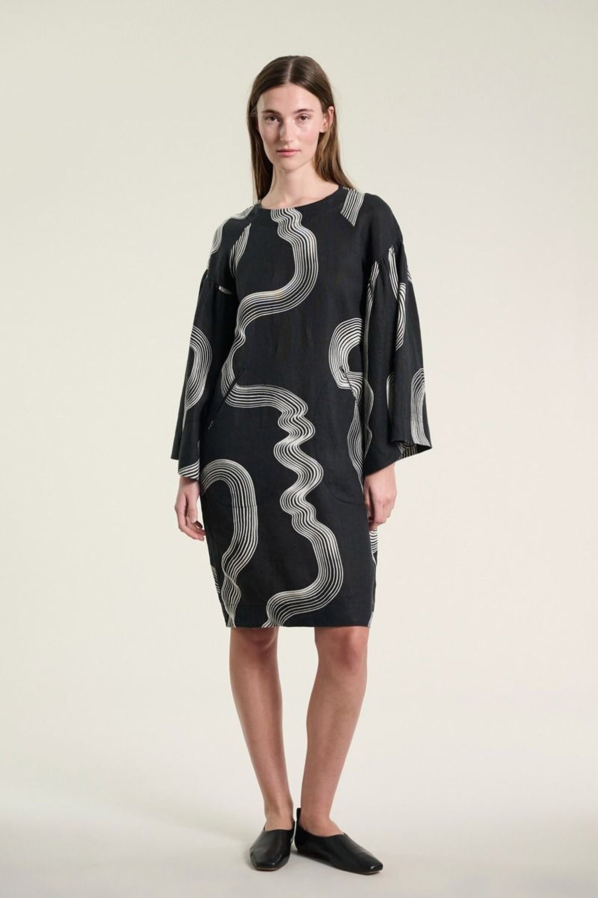 Hikazu raglankjole WAVES - 261-2328-5569