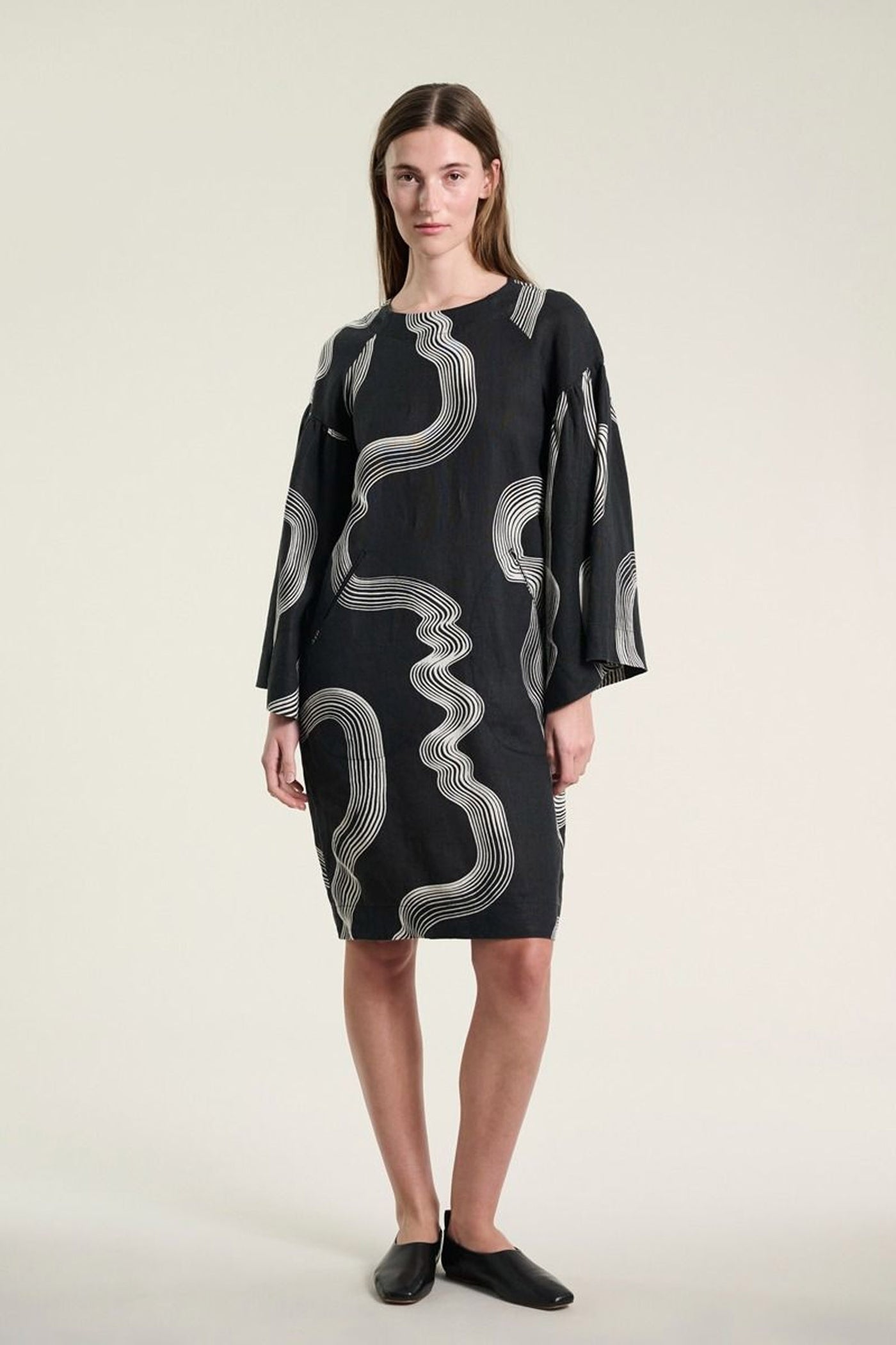 Hikazu raglankjole WAVES - 261-2328-5569