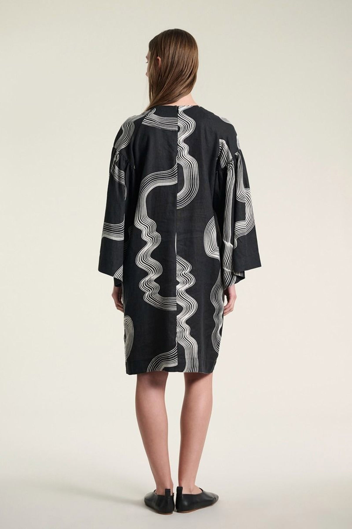 Hikazu raglankjole WAVES - 261-2328-5569