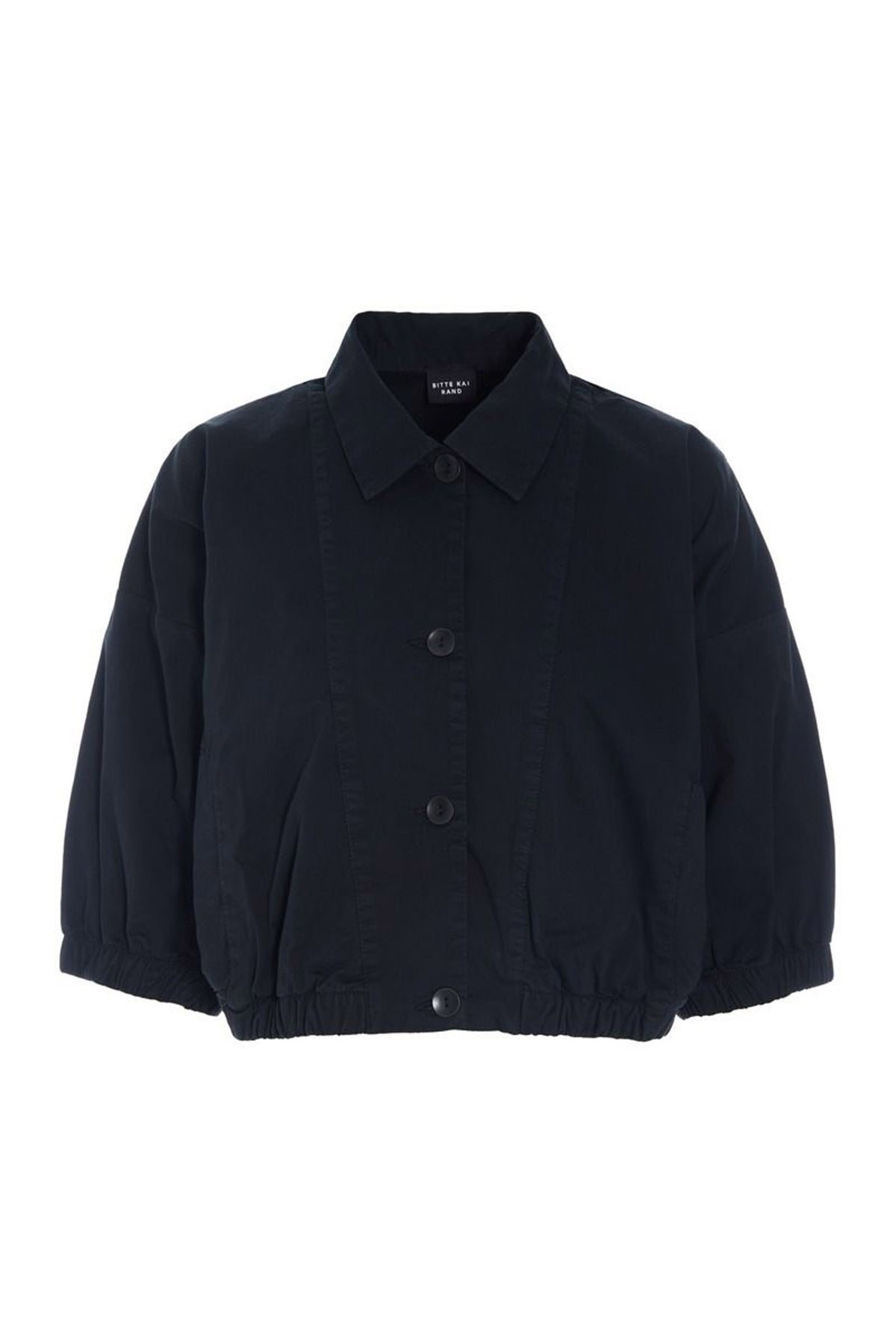 Hikoshiki bomber jakke Black - 262-2467-5692