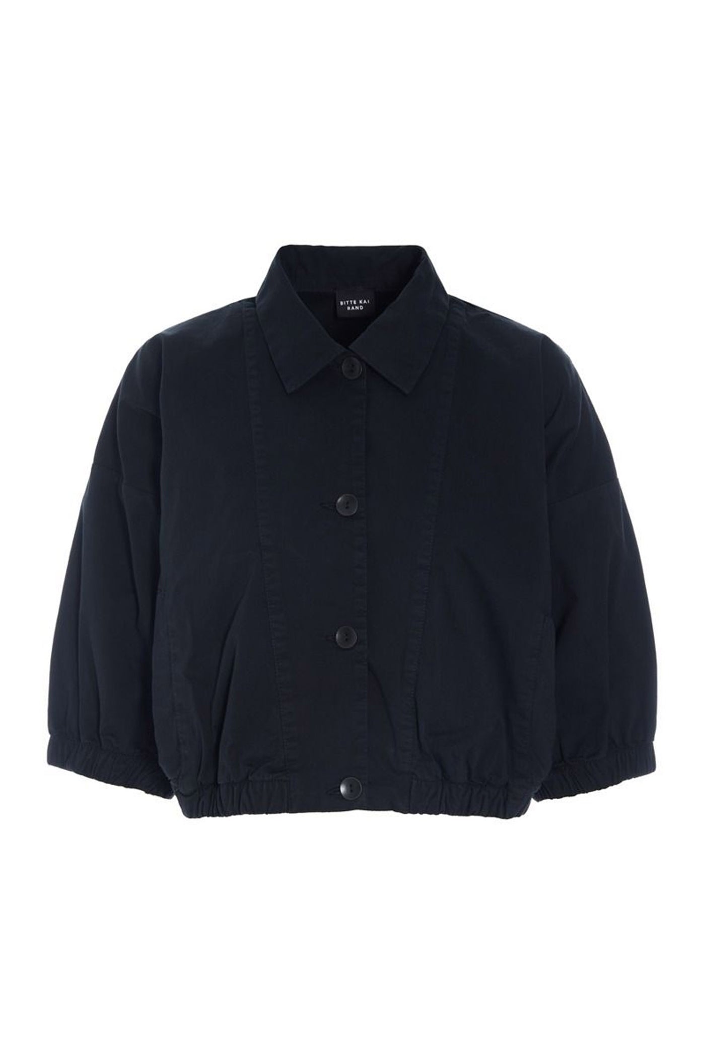 Hikoshiki bomber jakke Black - 262-2467-5692