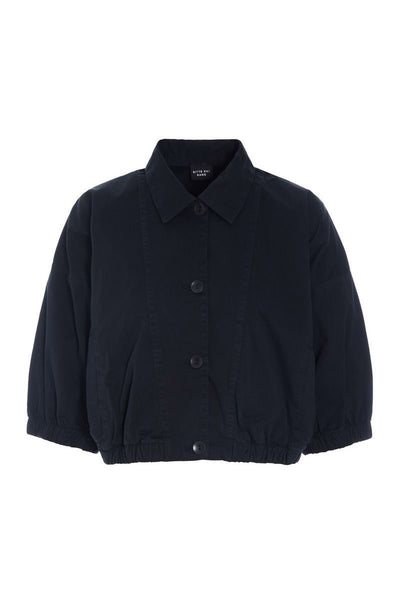 Hikoshiki bomber jakke Black - 262-2467-5692 Thumbnail
