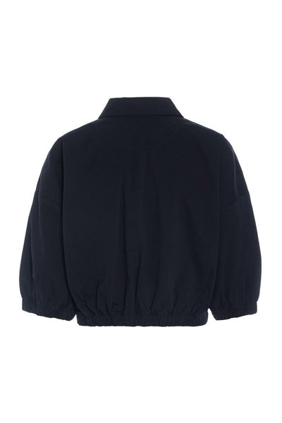 Hikoshiki bomber jakke Black - 262-2467-5692 Thumbnail