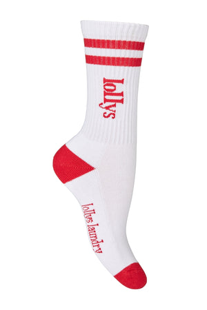 HillLL Socks 30 Red