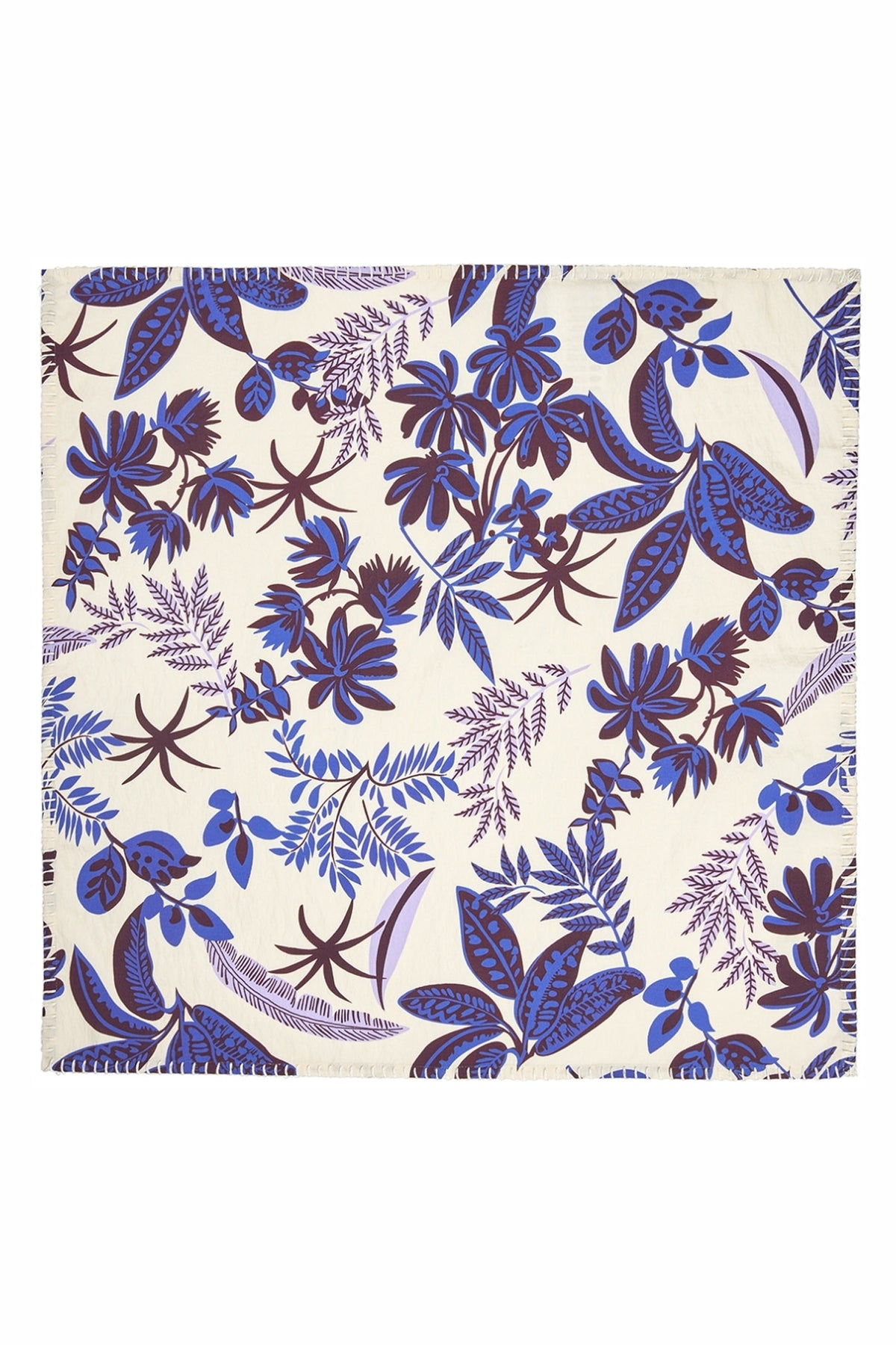 HonorLL Scarf 74 Flower Print - 26110-00030