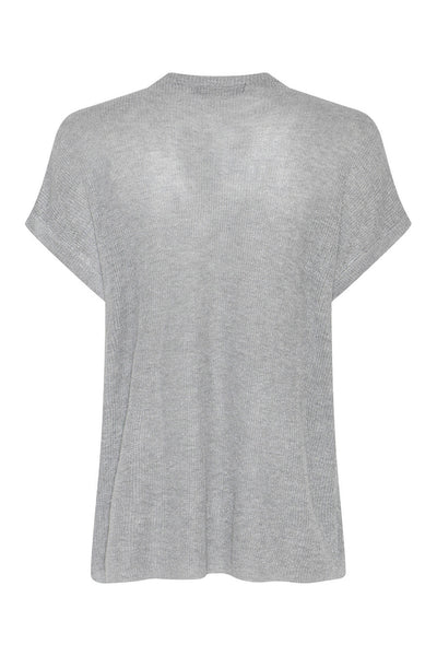 HoweaBBMarlee Glitter knit Silver - BBW4848 Thumbnail