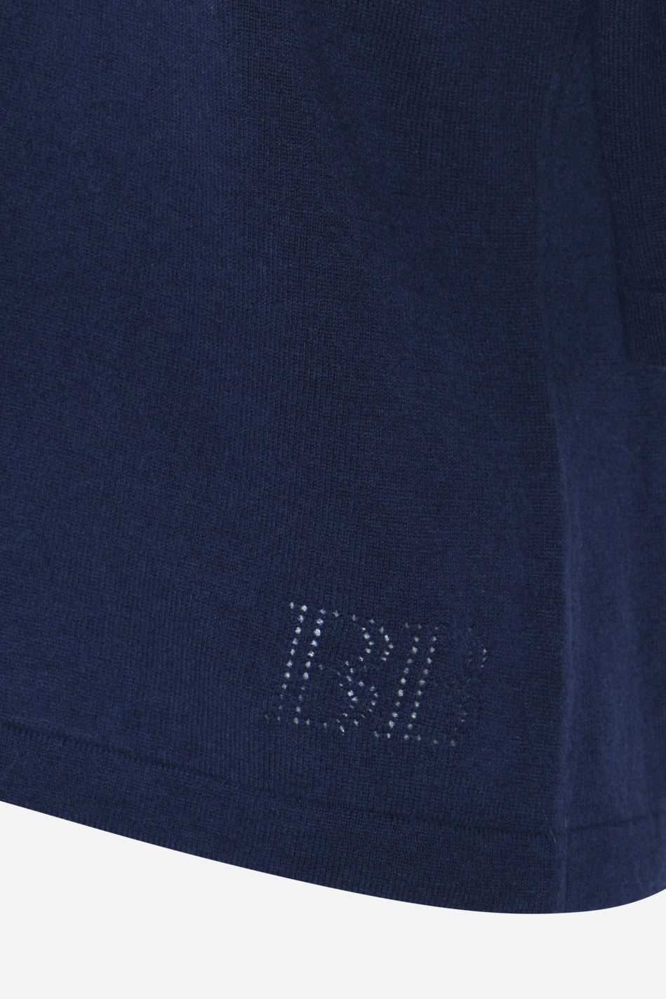 ChalinaBBAndra knit DARK BLUE - BBW4837