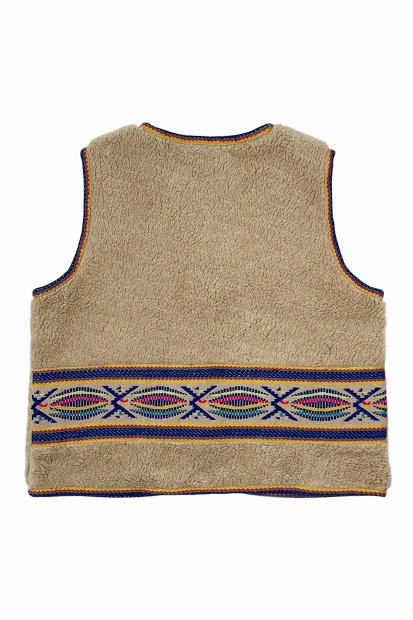 HugoLL Vest SL 20 Blue - 90037-1015