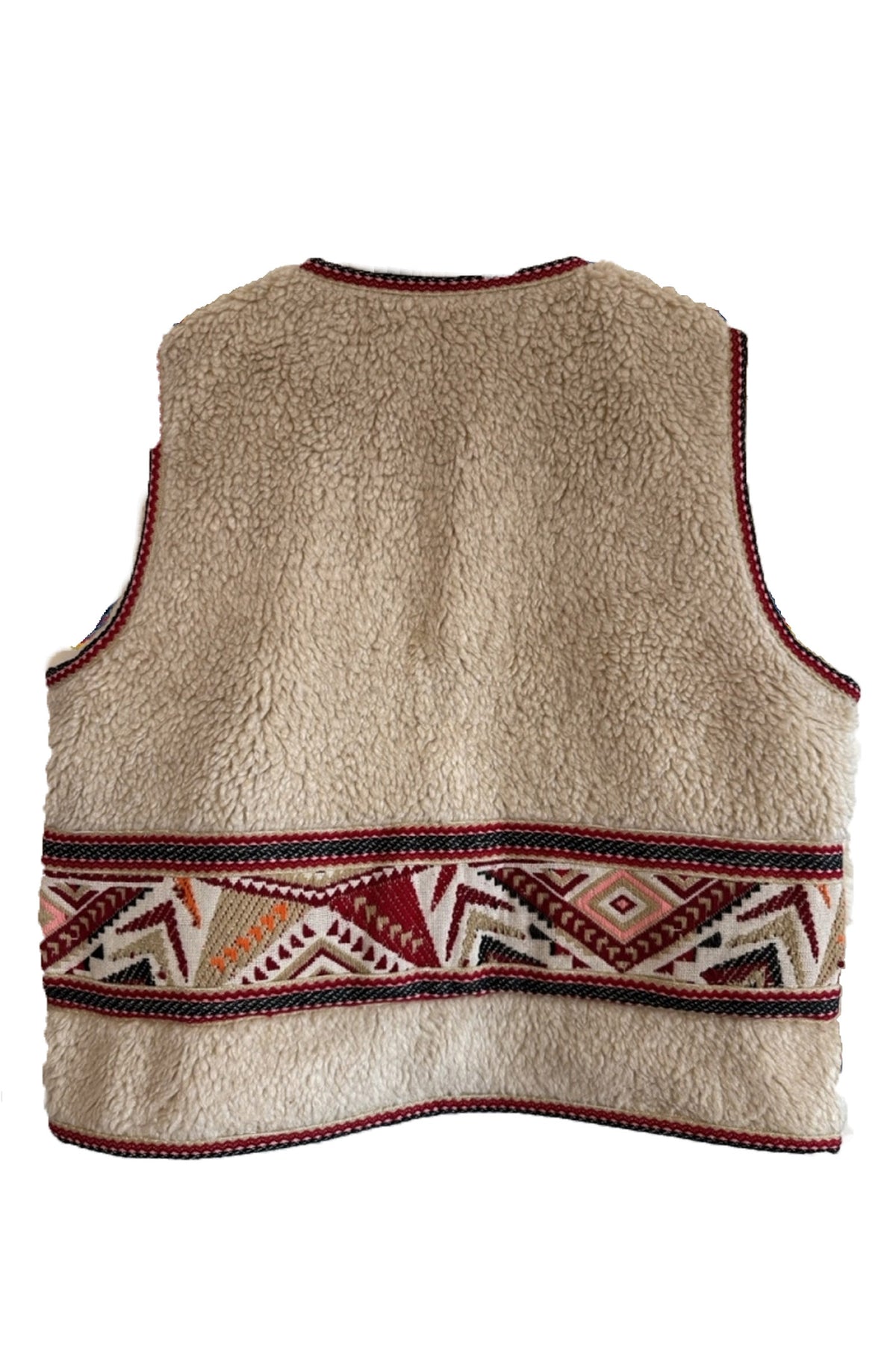 HugoLL Vest SL 30 Red - 90037-1015