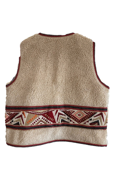 HugoLL Vest SL 30 Red - 90037-1015 Thumbnail