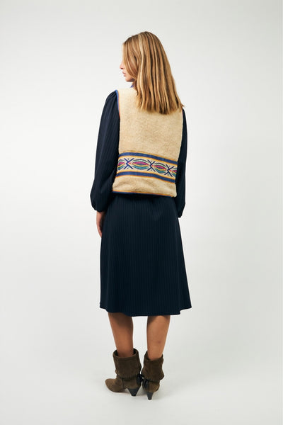 HugoLL Vest SL 20 Blue - 90037-1015 Thumbnail