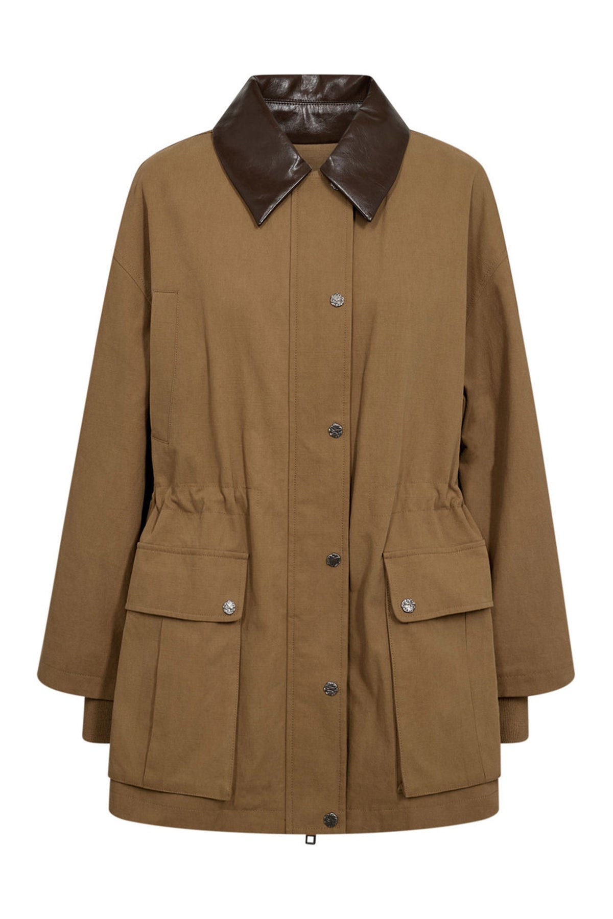 Hunters Gold Jacket MUSTARD - HL10769