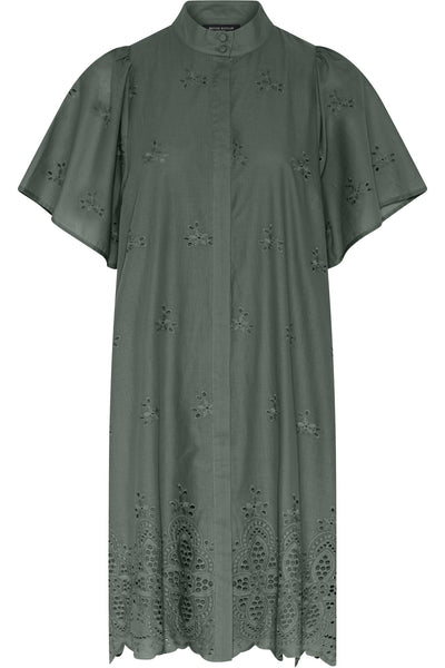 Myntebbphilly Dress Sweet Green - BBW5037 Thumbnail