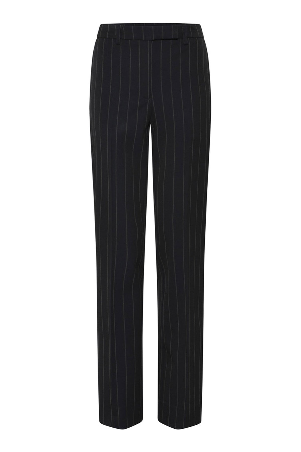 HydrangeaBBCigga pants Black pinstripe - BBW4631