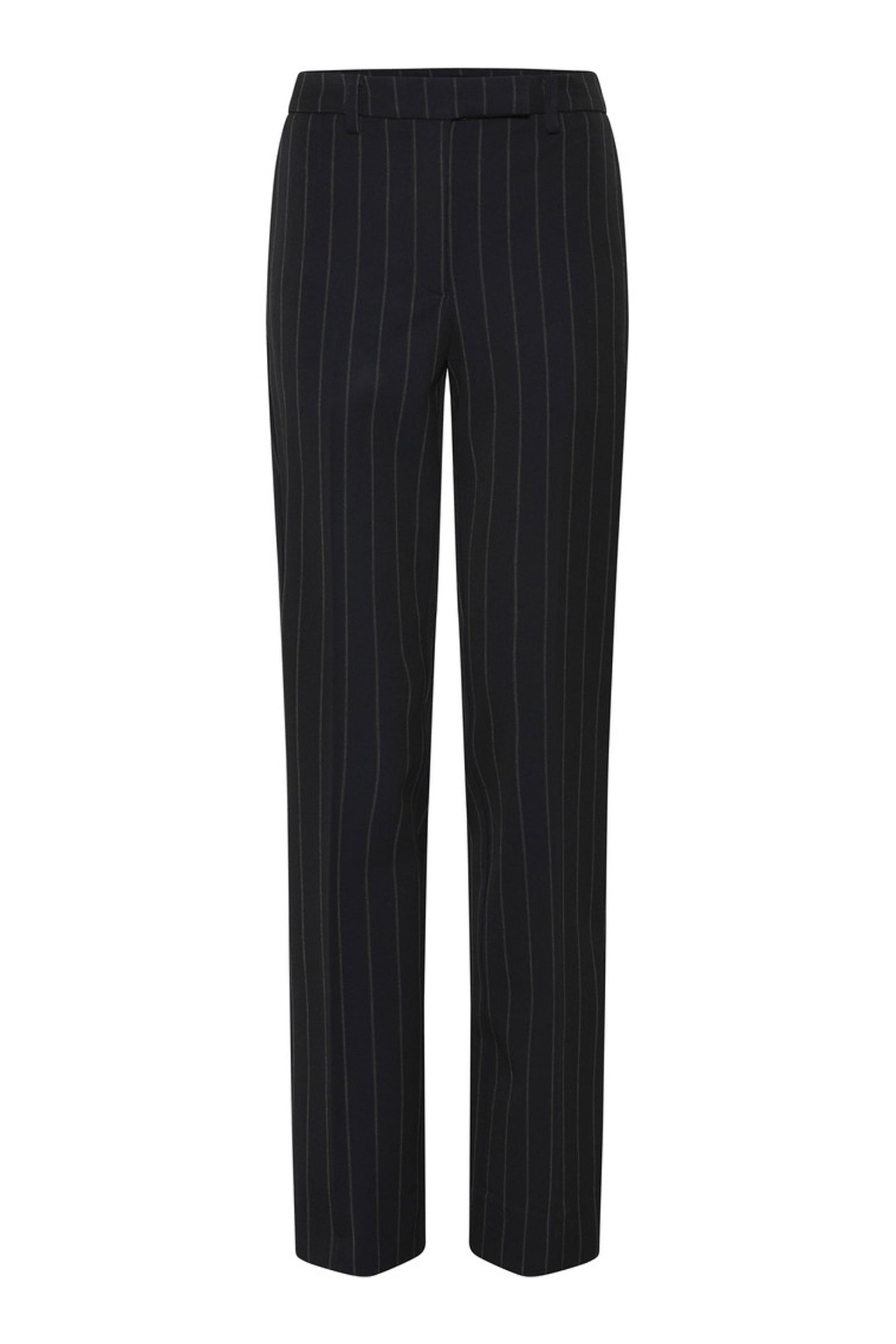 HydrangeaBBCigga pants Black pinstripe - BBW4631