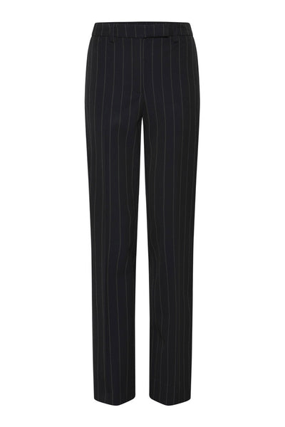 HydrangeaBBCigga pants Black pinstripe - BBW4631 Thumbnail