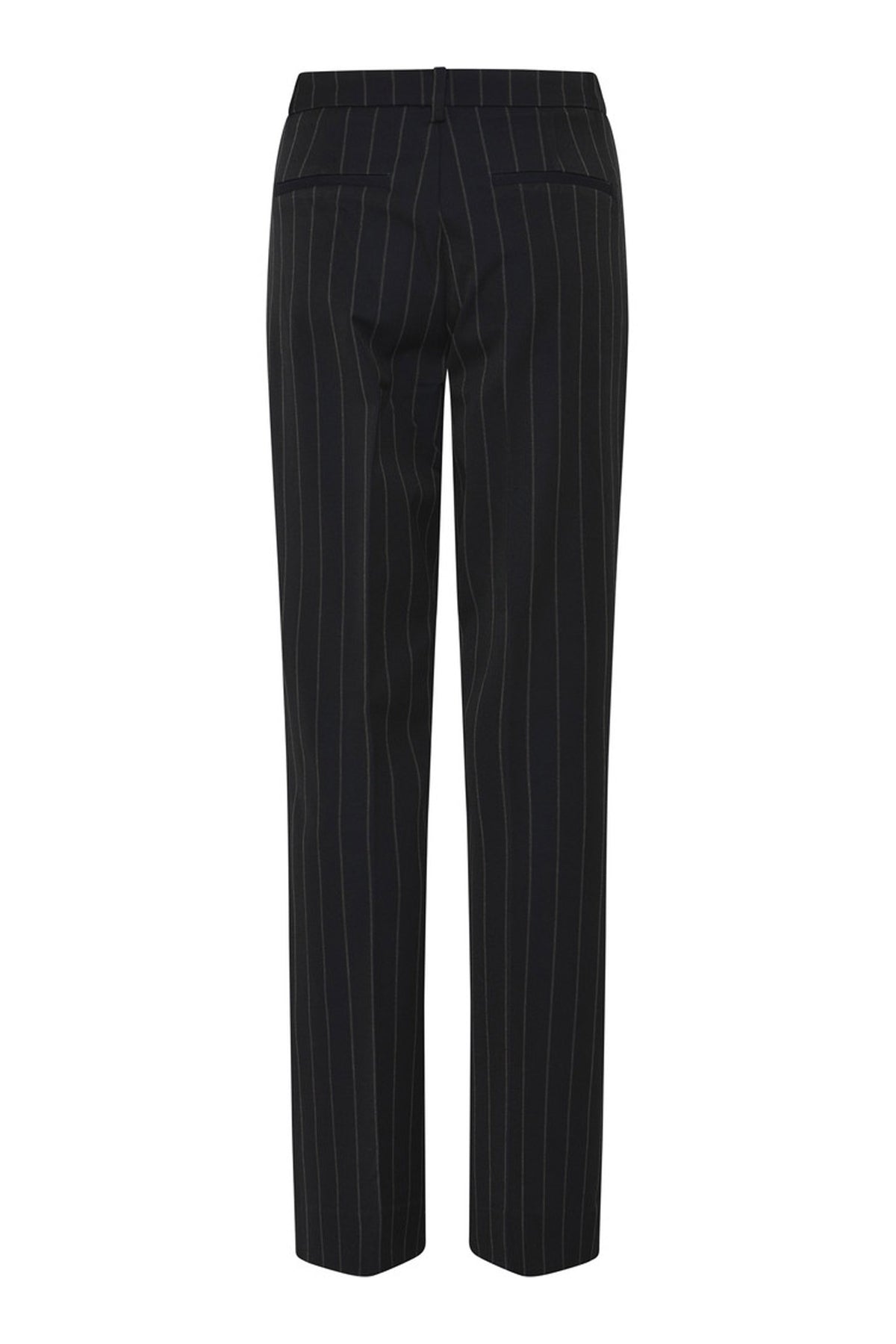 HydrangeaBBCigga pants Black pinstripe - BBW4631