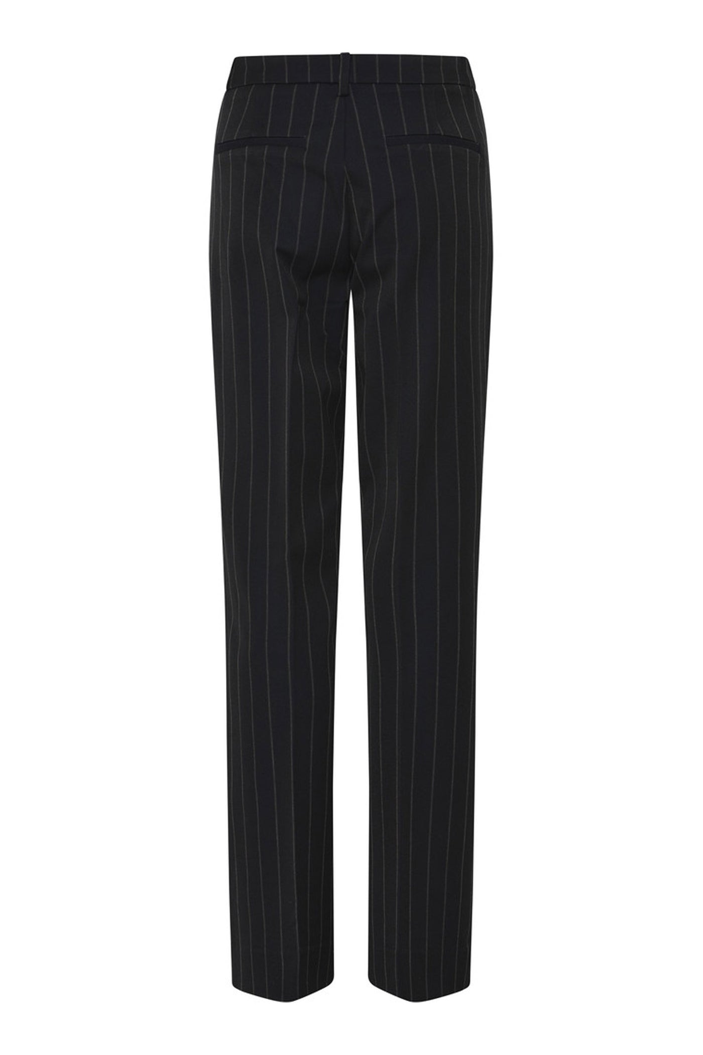 HydrangeaBBCigga pants Black pinstripe - BBW4631